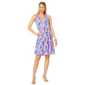Lilly Pulitzer Shroom with a View Lorina A-line XS dress